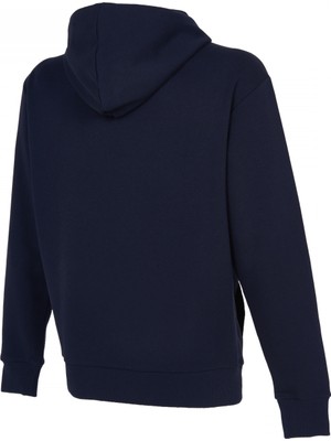 New Balance Lifestyle Erkek Sweatshirt MNH1361-AVI