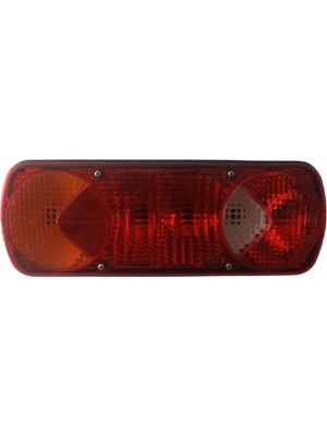 Isuzu Stop Lambası Komple (Sağ) (Tesisatsız)  Npr 66