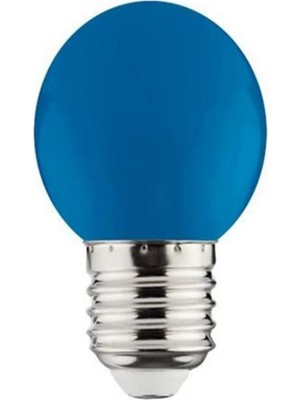 Genel 1W Gece Lambası - Mavi
