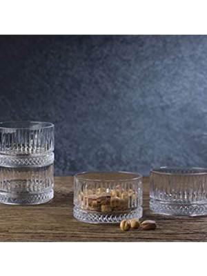 Paşabahçe 530038 Elysia 4'lü Çerezlik