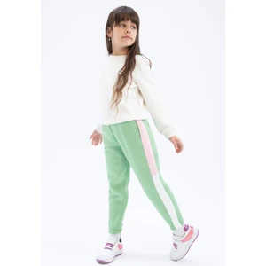 Kız Çocuk Jogger Eşofman Y4066A622AU