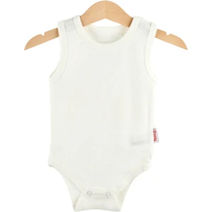 Rany Baby Kids Atlet Body Jakarlı Bebek Ekru
