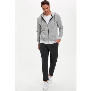 Defacto Slim Fit Beli Bağcıklı Eşofman Altı R9264AZ20AU