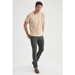 Slim Fit Esnek Gabardin Kumaş Pantolon S3636AZ21SP