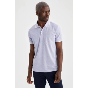 Defacto Regular Fit Polo Yaka Kısa Kollu Tişört T7645AZ21SP