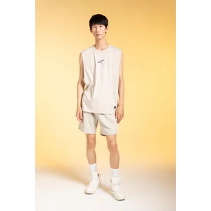 Slim Fit Paça Ucu Kesik Şort X3849AZ22SM