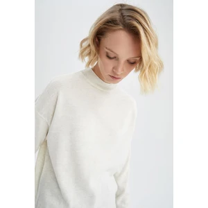Regular Fit Yarım Balıkçı Yaka Tunik S7514AZ22WN