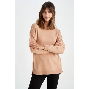 Regular Fit Yarım Balıkçı Yaka Tunik S7514AZ22WN