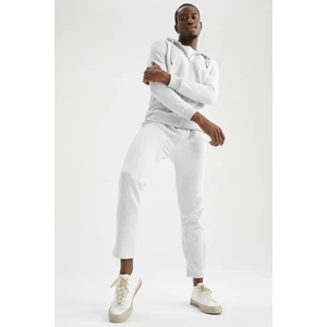 Slim Fit Jogger Polar Eşofman Altı S9904AZ21AU