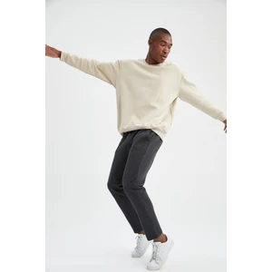 Slim Fit Bağcıklı Eşofman Altı R9261Az21Au