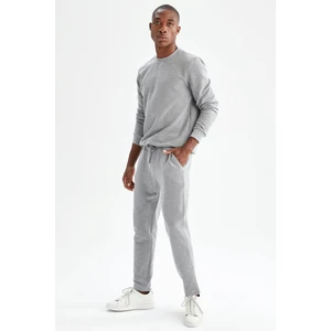 Slim Fit Bağcıklı Eşofman Altı R9261Az21Au