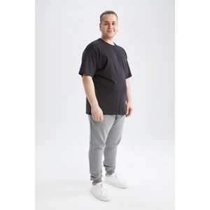 Slim Fit Bağcıklı Jogger Eşofman Altı W4168AZ22SP
