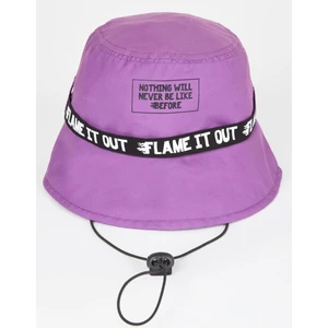 Kadın Bucket Şapka U1031AZ22SM