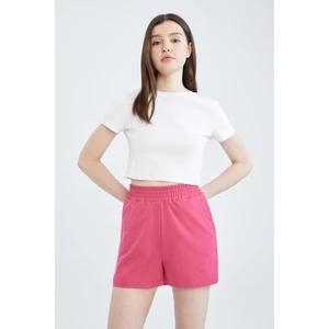 Regular Fit Basic Şort U3357AZ22SM