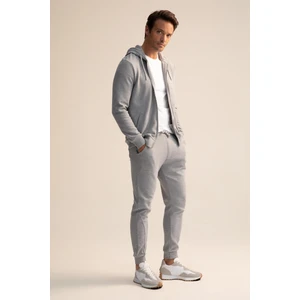 Slim Fit Basic Pamuklu Jogger Eşofman Altı N0140AZ22SP