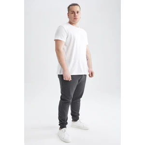 Slim Fit Basic Pamuklu Jogger Eşofman Altı N0140AZ22SP