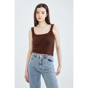 Regular Fit Kare Yaka Triko Atlet U2157AZ22AU
