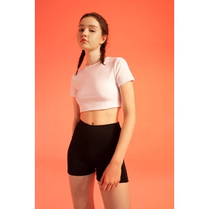 Fit Bisiklet Beli Saran Sporcu Tayt W8538AZ22SM