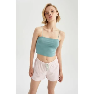 Fall in Love Regular Fit Pamuklu Atlet Y2249AZ22AU
