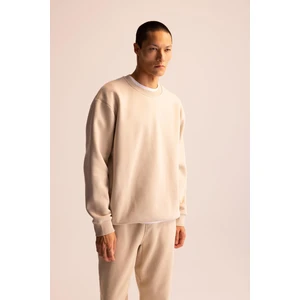 Oversize Fit Sweatshirt T5139AZ23SP