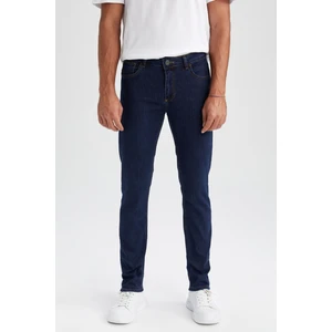 Sergio Regular Fit Normal Kalıp Normal Bel Boru Paça Jean Pantolon Y6677AZ22AU