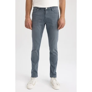 Pedro Slim Fit Dar Kalıp Normal Bel Dar Paça Jean Pantolon A2180AX23SP