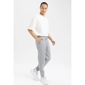 Slim Fit Basic Jogger Eşofman Altı N0140AZ22AU