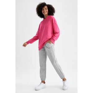 Standart Fit Jogger Eşofman Altı S7370AZ22WN