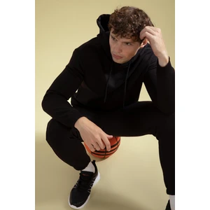 DeFactoFit Standart Fit Kapüşonlu Sweatshirt Y2281AZ22AU