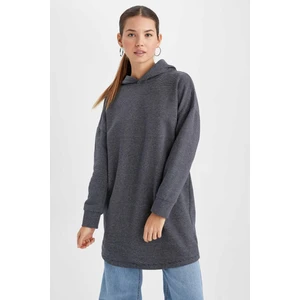 Regular Fit Uzun Kollu Tunik Z8248AZ22AU