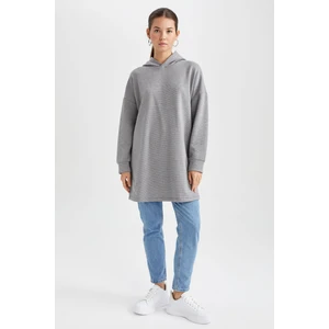 Regular Fit Uzun Kollu Tunik Z8248AZ22AU