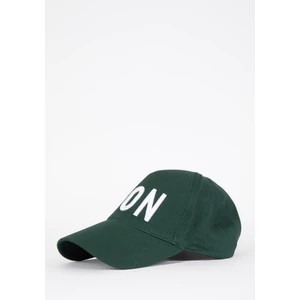 Kadın İcon Nakışlı Cap Şapka W8959AZ23SM