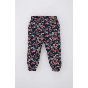 Kız Bebek Floral Pantolon Z4305A223SP