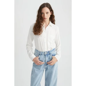 Regular Fit Uzun Kollu Gömlek N2518AZ23SP