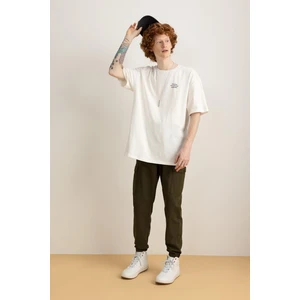 Jogger Slim Fit Kargo Cepli Pantolon S8359AZ23SP