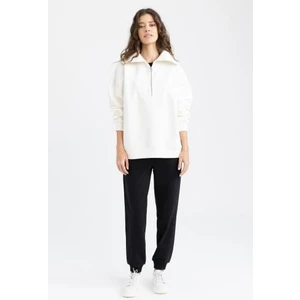 Regular Fit Basic Jogger Eşofman Altı W9373AZ23SP