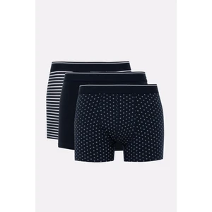 Regular Fit 3'lü Boxer A1459AX23SP