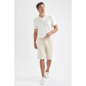 Regular Fit Basic Bermuda Şort U4579AZ21SM