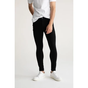 Carlo Skinny Fit Ekstra Dar Kalıp Normal Bel Ekstra Dar Paça Jean Pantolon R8763AZ22SP
