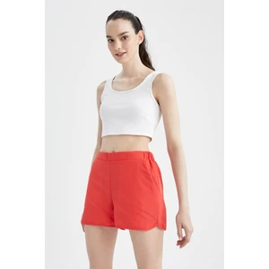 Fall in Love Regular Fit Deniz Şortu W9815AZ22SM