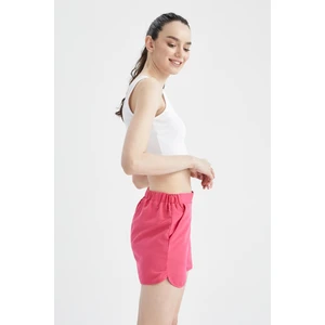 Fall in Love Regular Fit Deniz Şortu W9815AZ22SM