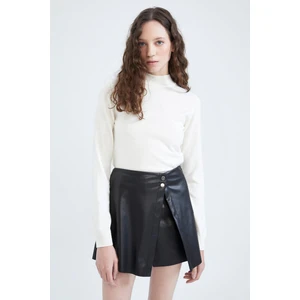 Kazak Slim Fit Yarım Balıkçı Yaka R1693AZ22AU