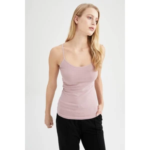 Fall in Love Regular Fit Pamuklu Atlet M6858AZ22SP