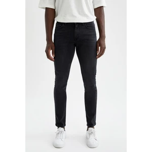 Carlo Skinny Fit Normal Bel Dar Paça Jean Pantolon S2285AZ22SP