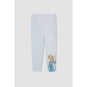 Kız Çocuk Frozen Jogger Eşofman Alt W7105A622SP
