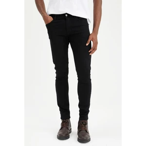 Super Skinny Normal Bel Dar Paça Jean Pantolon R8752AZ22SP