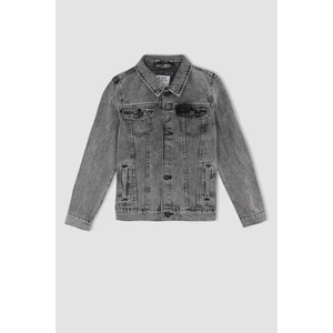 Erkek Çocuk Jean Ceket W1898A622SP