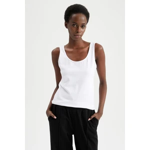 Fall in Love Regular Fit Basic Pamuklu Atlet R9041AZ22SP