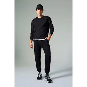Standart Fit Esnek Paça Jogger Eşofman Altı Y2283AZ23SP