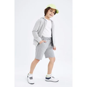 Erkek Çocuk Regular Fit Şort Z5537A623SM